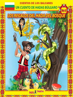cover image of Los Regalos del Hada del Bosque